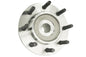 Mevotech Supreme Wheel Bearing & Hub Assembly 06-08 Ram 5.9/6.7L Cummins 2500/3500 4WD