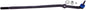 Mevotech Supreme Outer Right Tie Rod End(Y-Style Steering) 03-08 Ram 2500/3500 4WD