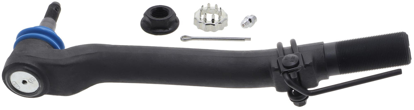 Mevotech Supreme Outer Left Tie Rod End 05-22 Ford Superduty F-250/350