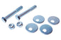 Mevotech Supreme Alignment Cam Bolt Kit 94-13 Ram 2500 | 94-12 Ram 3500 4WD