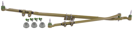 Mevotech TTX Tie Rod End Assembly 09-13 Dodge Ram 2500/3500 4WD
