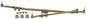 Mevotech TTX Tie Rod End Assembly 09-13 Dodge Ram 2500/3500 4WD