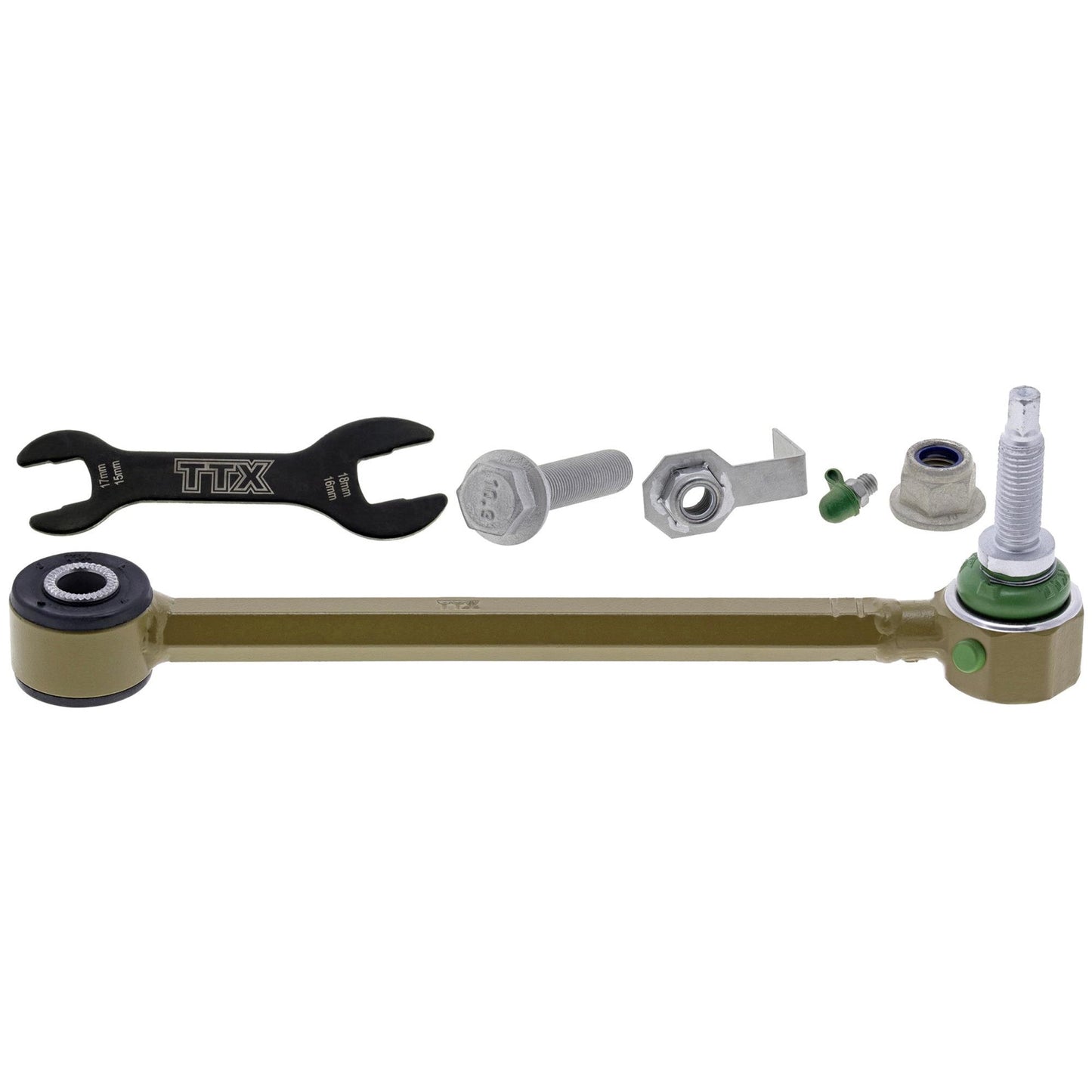 Mevotech TTX Rear Stabilizer Bar Link 14-24 Ram 2500 | 08-12 3500/4500/5500