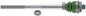 Mevotech TTX Inner Tie Rod End 11-25 GM 2500HD/3500HD