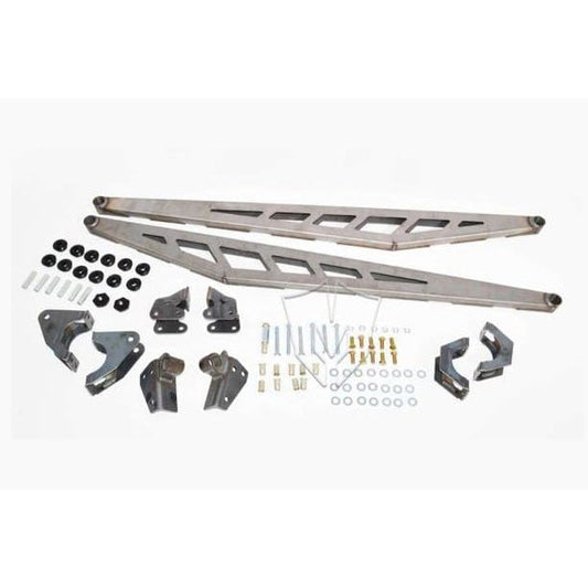 McGaughy's Traction Bar Kit 19-25 Ram 3500 6.7L Cummins 4WD