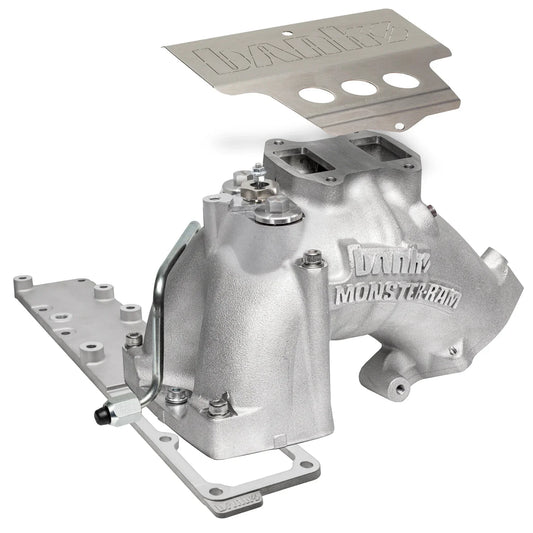 Banks Monster-Ram Intake Manifold & Grid Heater Upgrade 07.5-12 Ram 6.7L Cummins Cab & Chassis