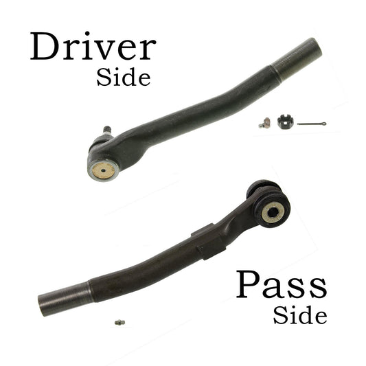PMF Suspension XRF Platinum Heavy Duty Lower Tie Rod 05-25 Ford F250/350