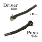 PMF Suspension XRF Platinum Heavy Duty Lower Tie Rod 05-25 Ford F250/350