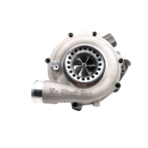 No Limit Fabrication 66/67mm Turbine VGT Drop-In Turbo 03-07 Ford 6.0L Powerstroke