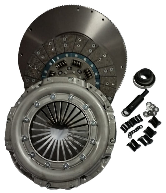 VALAIR 13" x 1.25" HD Organic Replacement Clutch 94-97 7.3L Ford Powerstroke 400HP