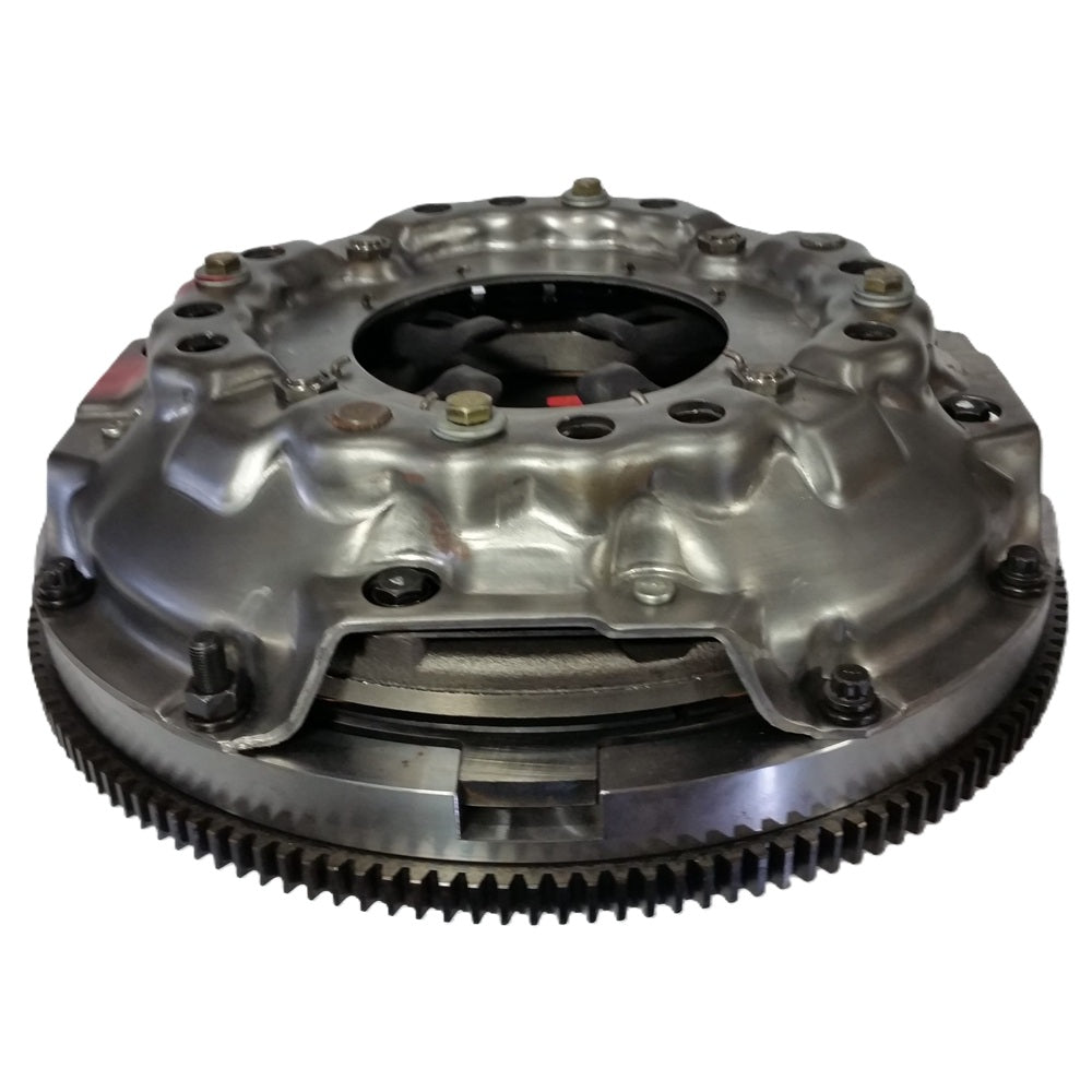 VALAIR SFI Approved Dual Disc Clutch Kit w/ Steel Inserts 05.5-18 Dodge Ram 5.9L / 6.7L Cummins G56