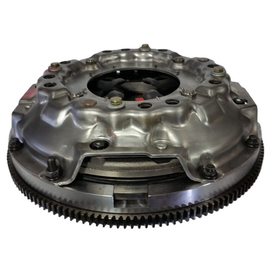 VALAIR SFI Approved Dual Disc Clutch Kit w/ Steel Inserts 05.5-18 Dodge Ram 5.9L / 6.7L Cummins G56