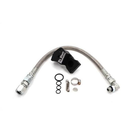 No Limit Fabrication CP4 Disaster Prevention Bypass Kit 11-24 Ford 6.7 PowerStroke