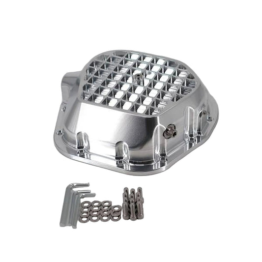 No Limit Fabrication Billet Differential Cover For 12 Bolt Rear End 99-16 Ford Powerstroke