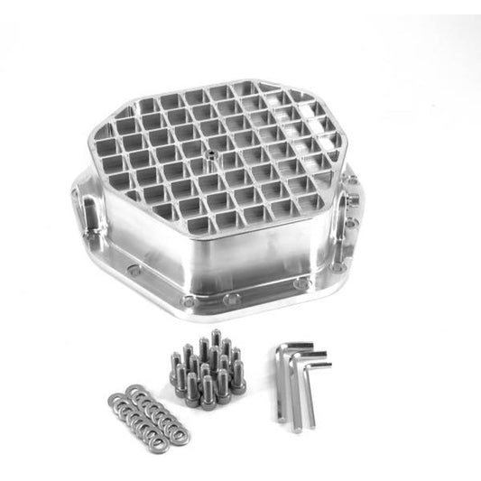 No Limit Fabrication Billet Differential Cover For 14 Bolt Rear End 17-26 Ford Super Duty