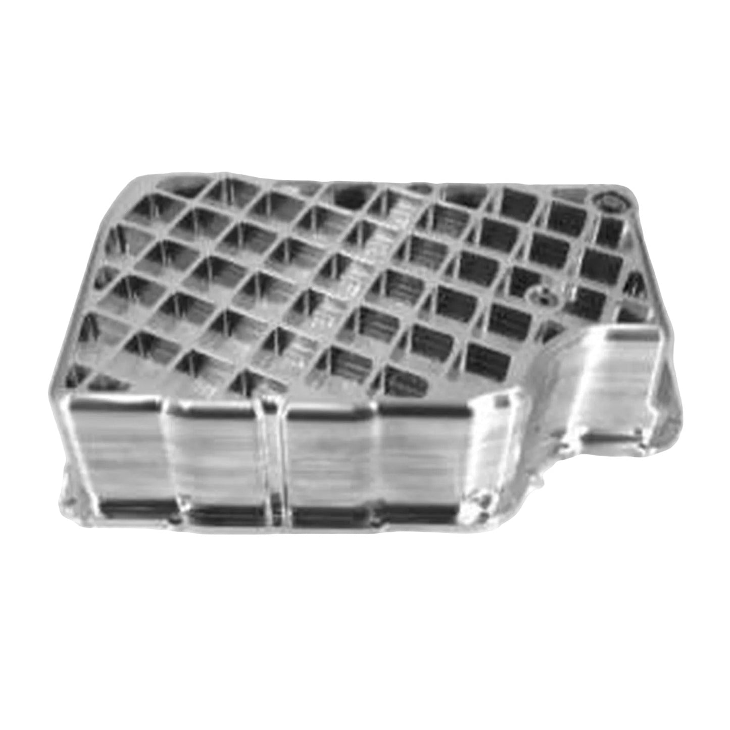 No Limit Fabrication Billet Transmission Pan 20-26 Ford 6.7L Powerstroke