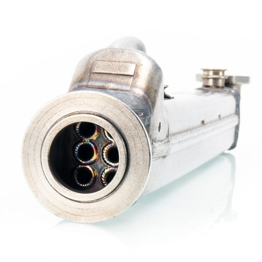 BulletProof Upgraded Lifetime Warranty Square EGR Cooler 04-07 6.0L Ford PowerStroke