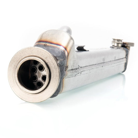 BulletProof Upgraded Lifetime Warranty Square EGR Cooler with H-Core 04-07 6.0L Ford Powerstroke