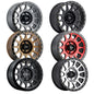 Method Race Wheels 305 NV Standard 17-20"| 8x170 | 99-23 Ford F-250/F-350 Super Duty