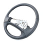 Complete Performance Leather Steering Wheel - 2 Post 92-97 Ford F-250/F-350