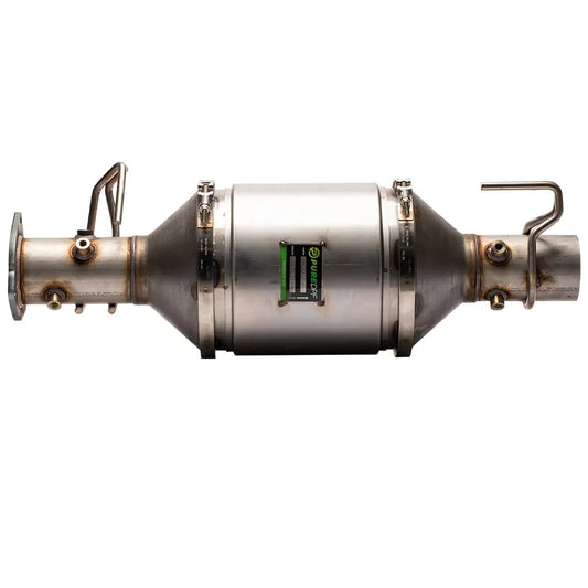 PureDPF Aftermarket Serviceable Replacement DPF 07.5-18 Ram 6.7L Cummins