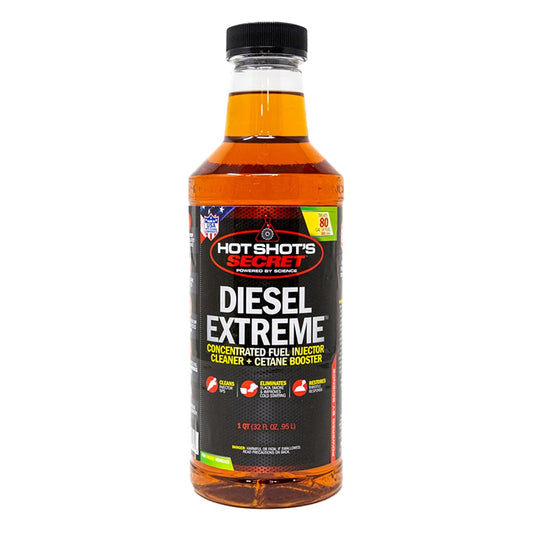 Hot Shot's Secret Diesel Extreme Fuel Additive