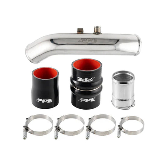 PPE Hot Charge Air Pipe Kit OEM Length HO Power 23-26 Ford 6.7L Powerstroke