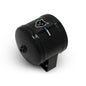 Pacbrake C11940 0.5 Gallon Basic Steel Air Tank