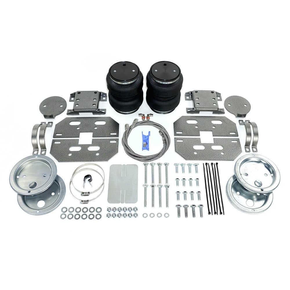 PacBrake Alpha HD Pro S Rear Air Suspension Kit 03-13 Ram 2500 | 03-18 Ram 3500