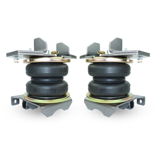 PacBrake Alpha XD PRO 7500 Rear Air Bag Kit 13-18 Ram 3500 / 2013 Ram 2500