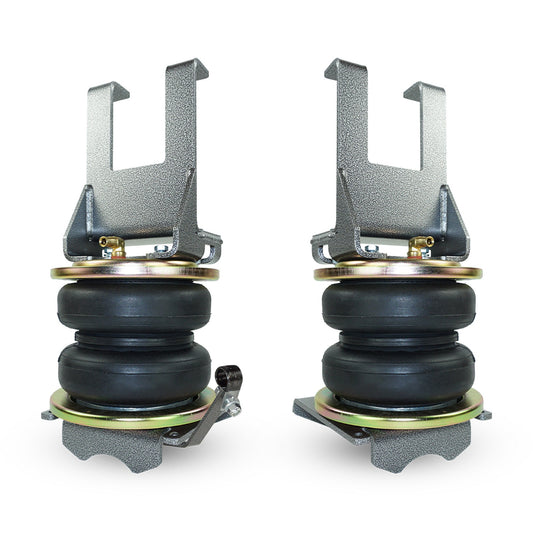 PacBrake Alpha HD 7500 Rear Air Bag Kit 01-10 GM 3500 2WD/4WD