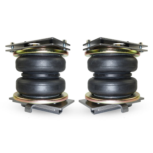 PacBrake Alpha HD 7500 Rear Air Bag Kit 14-24 Ram 2500 2WD / 4WD