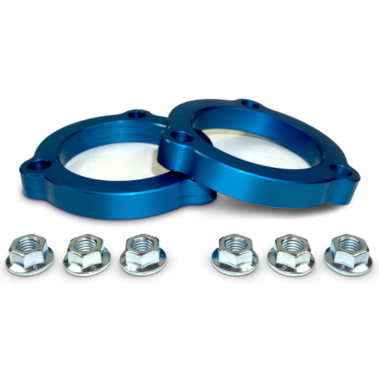 PacBrake HP10343 PacPro Leveling Kit 15-22 GM Canyon/Colorado/ZR2