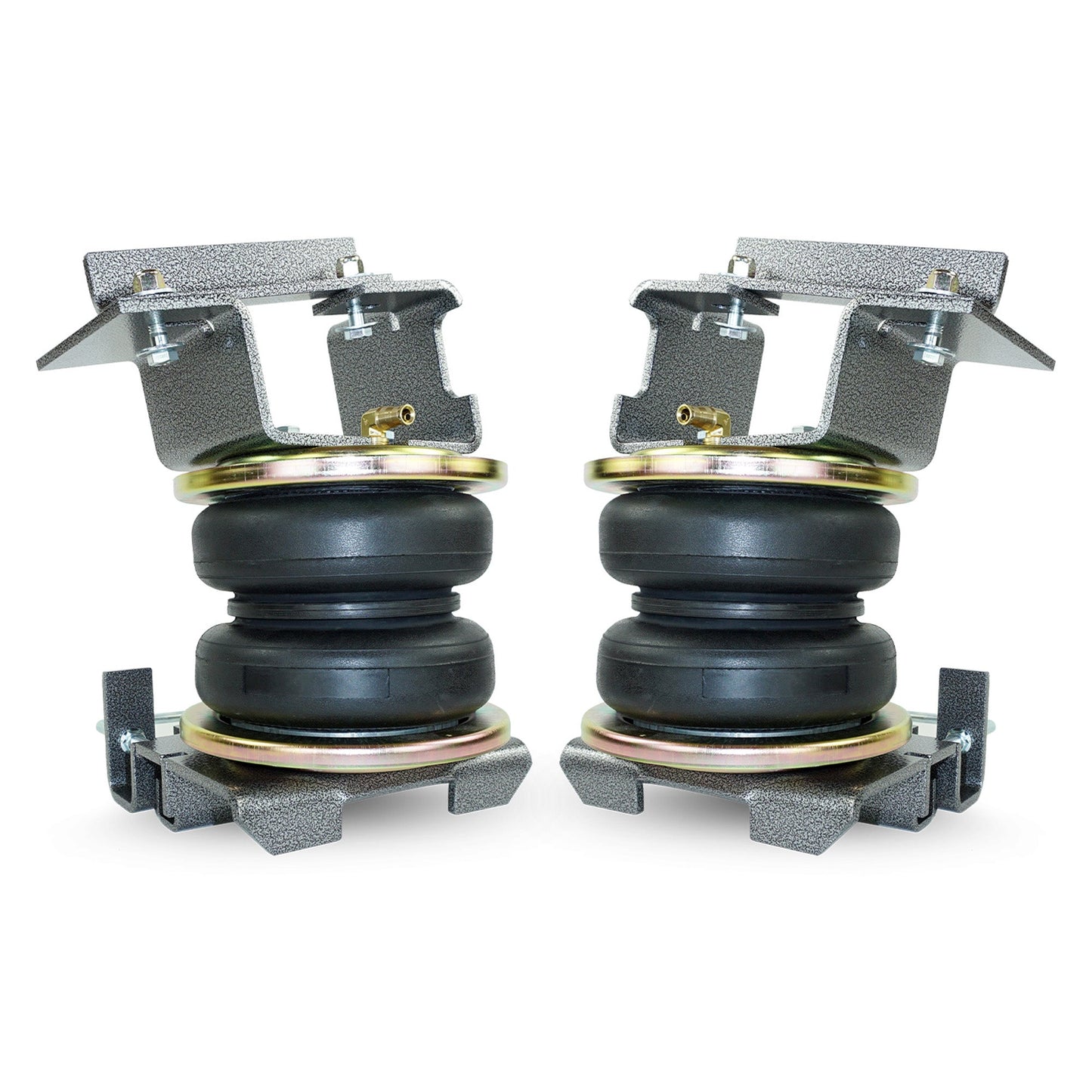 PacBrake Alpha HD 7500 Rear Air Bag Kit 19-24 Ram 3500 2WD / 4WD