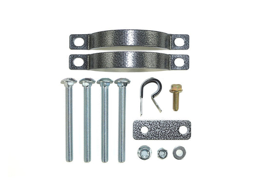PacBrake Retrofit Kit 17-24 Ford 6.7L Powerstroke