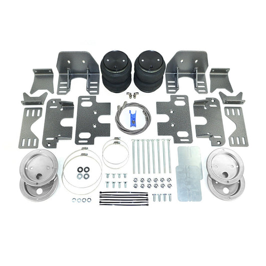 PacBrake Alpha HD Pro S Air Spring Kit 17-25 Ford F250/F350 4WD