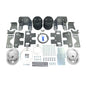 PacBrake Alpha HD Pro S Air Spring Kit 17-25 Ford F250/F350 4WD