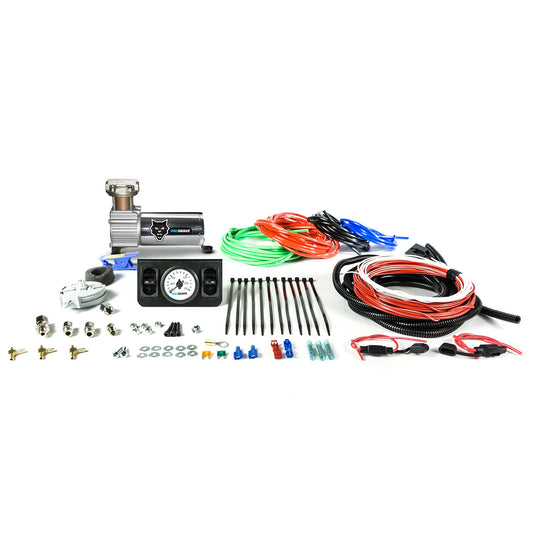 PacBrake AirBag In-Cab Adjustability HP10098 / HP10124