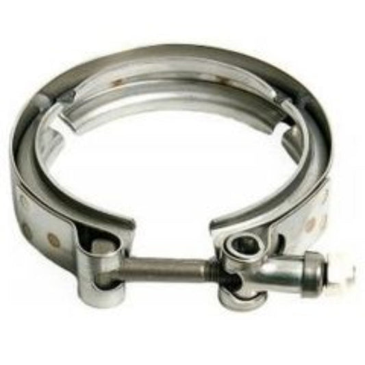 Power Driven HX35 Exhaust Clamp 94-02 Ram 5.9L Cummins