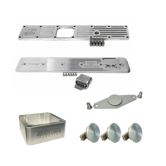 Industrial Injection 12 Valve Billet PDM Kit 89-98 Dodge 5.9L Cummins