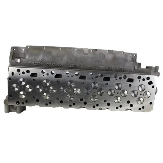 Industrial Injection Premium Stock Plus Cylinder Head With Fire Rings 24-Valve 98.5-02 Ram 5.9L Cummins
