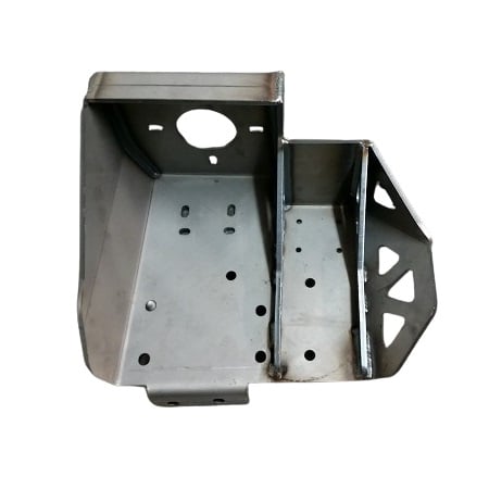 PMF Suspension OEM Replacement Fabricated Coil Buckets 05-22 Ford F-250/F-350 SuperDuty