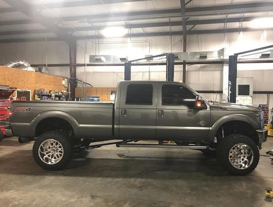 PMF Suspension 7 Inch Alpha Lift Kit 11-16 Ford 6.7L Powerstroke