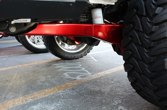 PMF Suspension SD Fabricated Radius Arms 05-22 Ford F-250/F-350