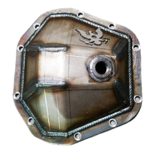PMF Suspension Dana 60 HD Fabricated Front Diff Cover 94-02 Dodge Ram 2500/3500