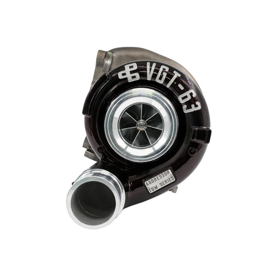Power Driven Diesel Aggressor VGT-63 Turbocharger without Actuator 07.5-18 Ram 6.7L Cummins