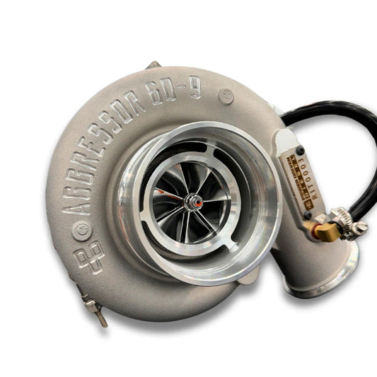 Power Driven Diesel Aggressor 60-9 Turbocharger 94-02 Ram 5.9L Cummins