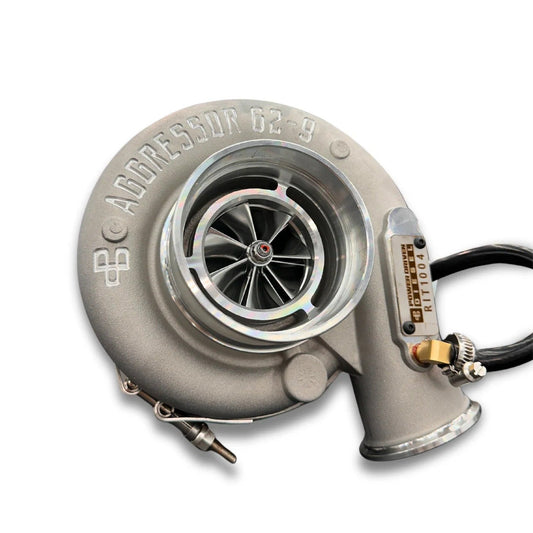 Power Driven Diesel Aggressor 62-9 Turbocharger 94-02 Ram 5.9L Cummins