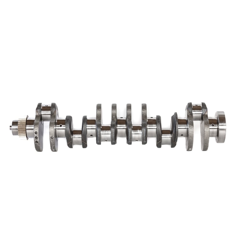 Power Stroke Products New Crankshaft With Gear 89-98 | 01-02 Dodge 5.9L Cummins
