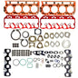 Power Stroke Products MLS Cylinder Head Gaskets & Gasket Set With Fuel Lines 17-25 GM 6.6L Duramax L